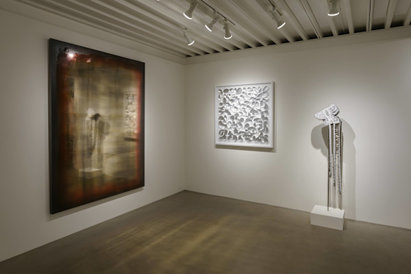 Shoonya (Lisa Sette's 40th display) by Siri Devi Khandavilli