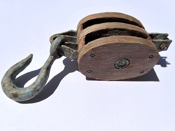 Non-Weight Bearing by Theresa Giammattei, Image 5.