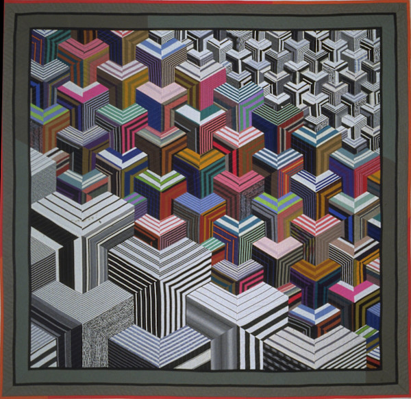 An Immense Journey by Marilyn Henrion