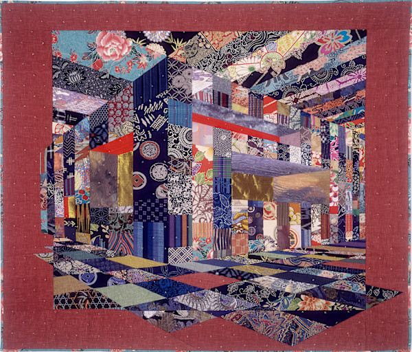 Innerspace 2 by Marilyn Henrion
