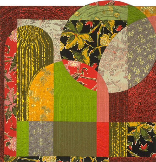 Night Thoughts 1 by Marilyn Henrion
