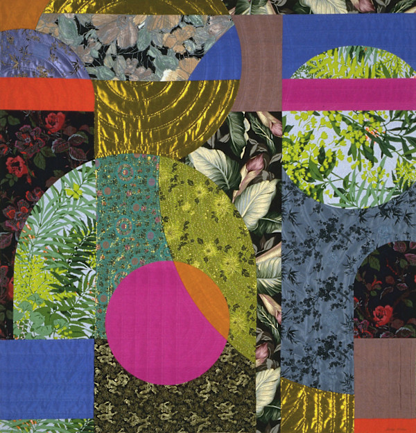 Night Thoughts 2 by Marilyn Henrion