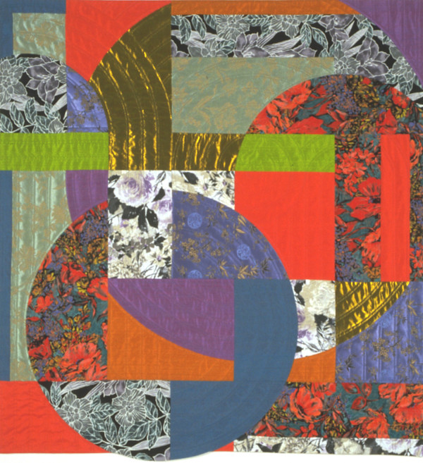 Night Thoughts 3 by Marilyn Henrion
