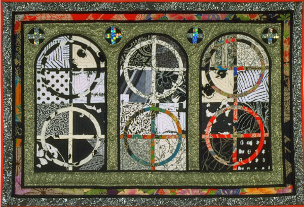 Enigma Variation by Marilyn Henrion, Image 1.