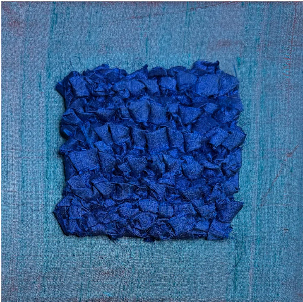 Silk Module A5 by Marilyn Henrion, Image 1.