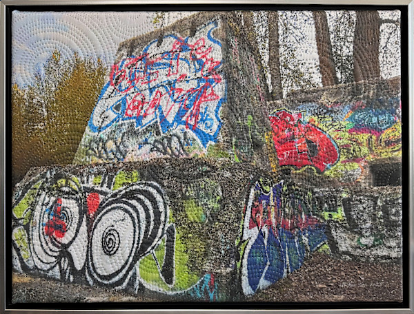 Abandoned- Sandpoint Idaho by Marilyn Henrion