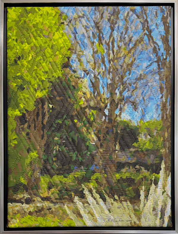 Dallas Arboretum 5 by Marilyn Henrion