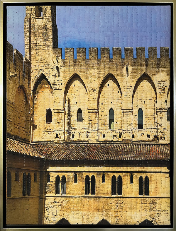 Avignon 3 by Marilyn Henrion