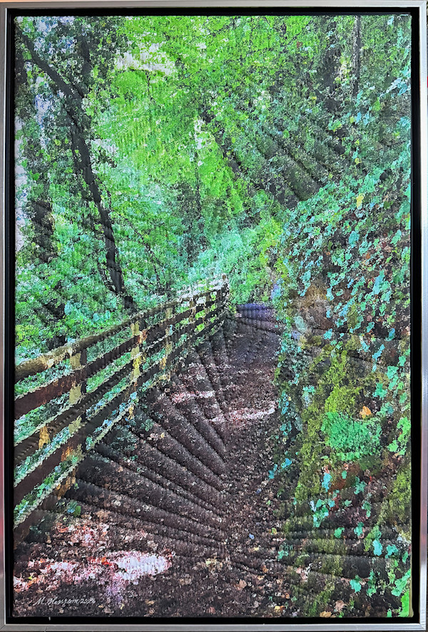 Blackwater River Road, Ireland by Marilyn Henrion, Image 1.