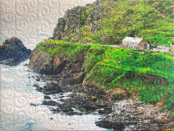 Cape Cornwall England 3 by Marilyn Henrion