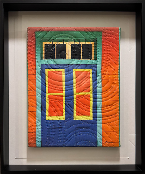 Chartres Street New Orleans by Marilyn Henrion, Image 1.
