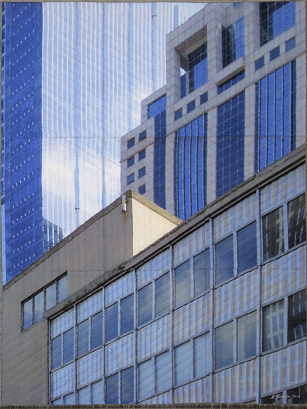 Chicago Windows 1337 by Marilyn Henrion