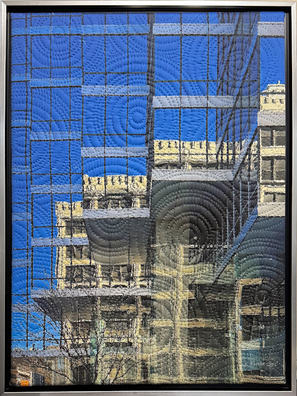 Dallas Downtown 7 by Marilyn Henrion