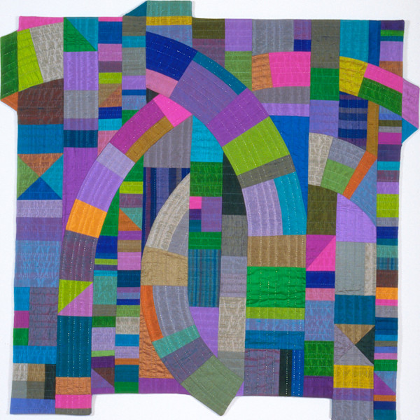Evening in Byzantium by Marilyn Henrion