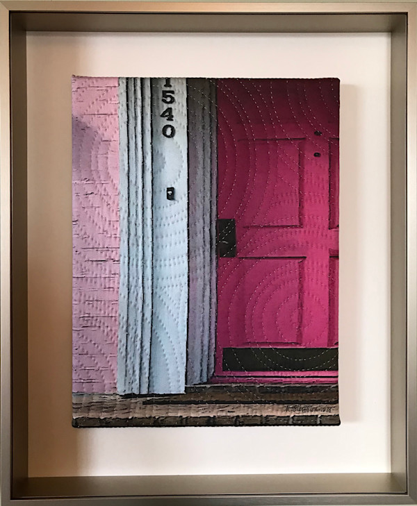 New Orleans-Harmony Street by Marilyn Henrion, Image 1.