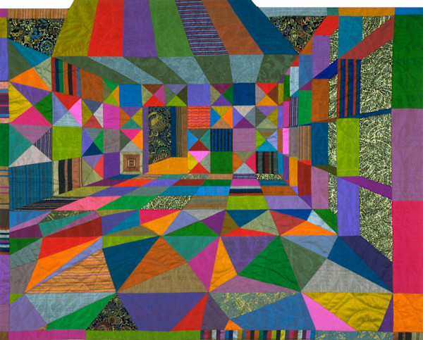 Innerspace III by Marilyn Henrion