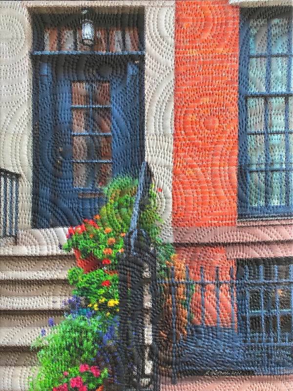 King Street 3 by Marilyn Henrion