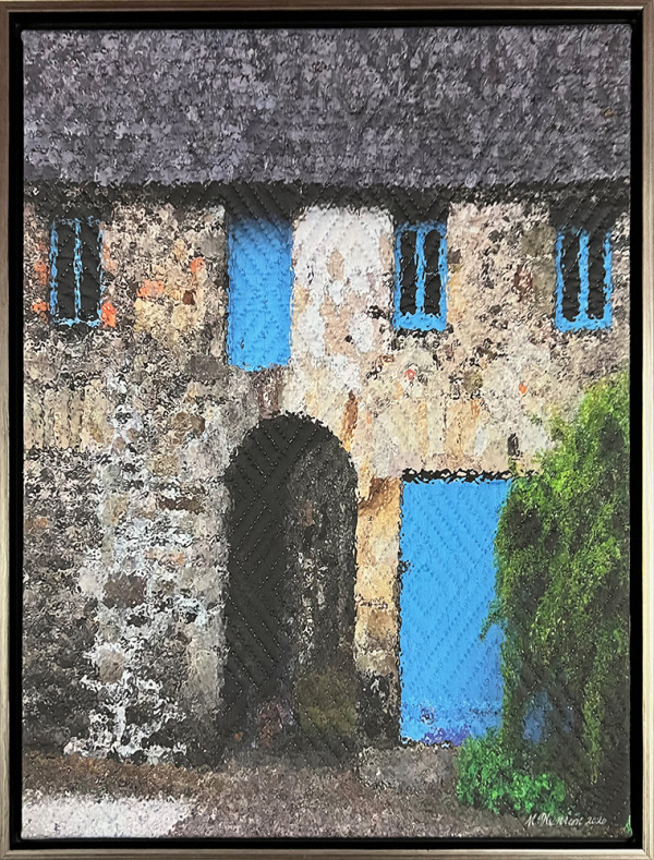 Lismore Ireland 8 by Marilyn Henrion