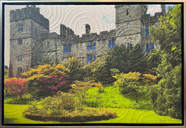 Lismore Castle by Marilyn Henrion, Image 1.
