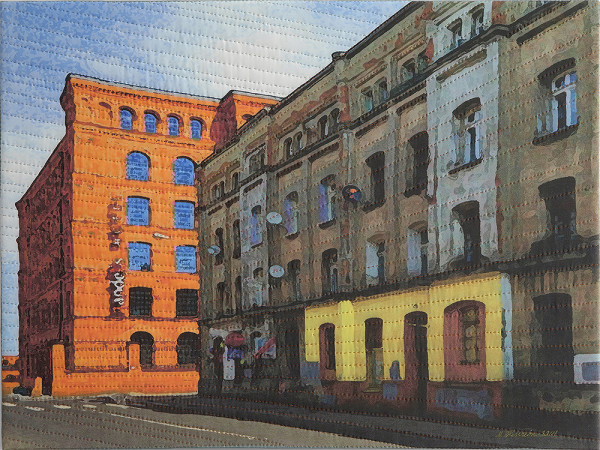 Łódź Windows 1343 by Marilyn Henrion