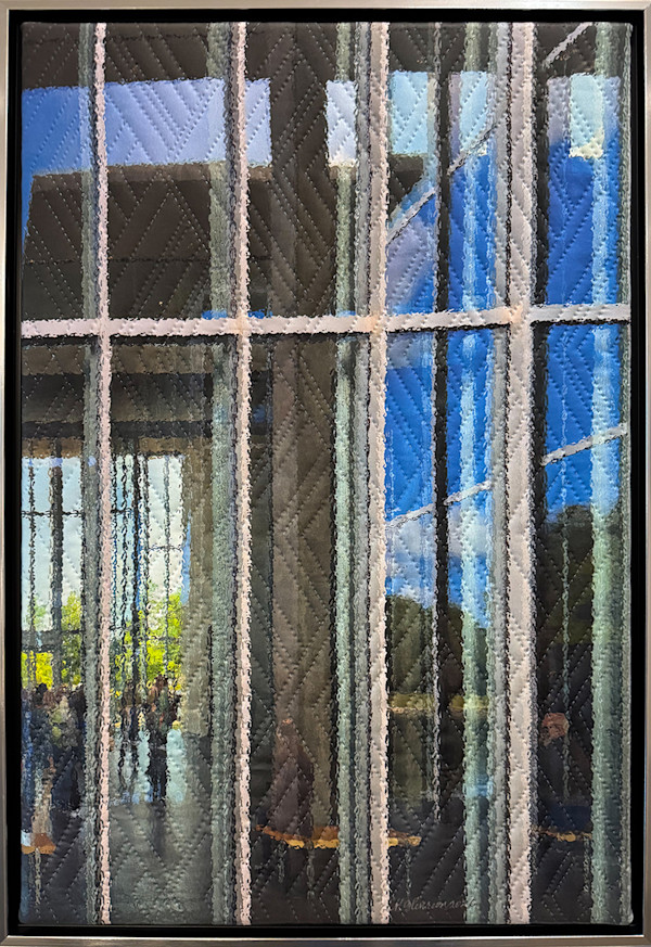 Modern Art Museum Ft. Worth 4 by Marilyn Henrion, Image 1.