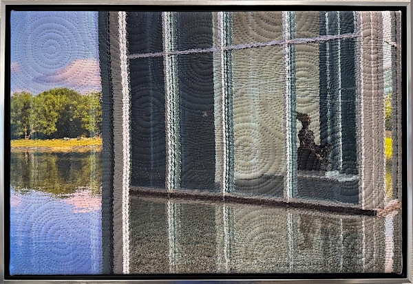 Modern Art Museum Ft. Worth 2 by Marilyn Henrion, Image 1.