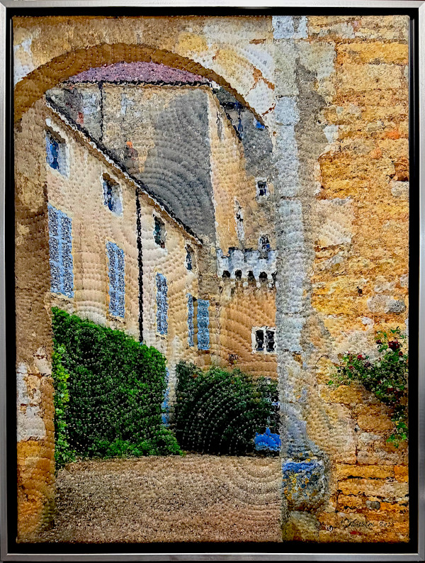Orange, France by Marilyn Henrion