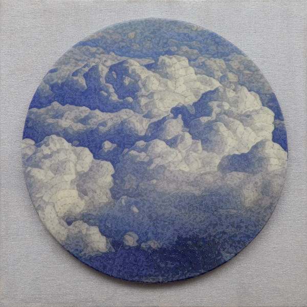 Portal 1- Clouds by Marilyn Henrion