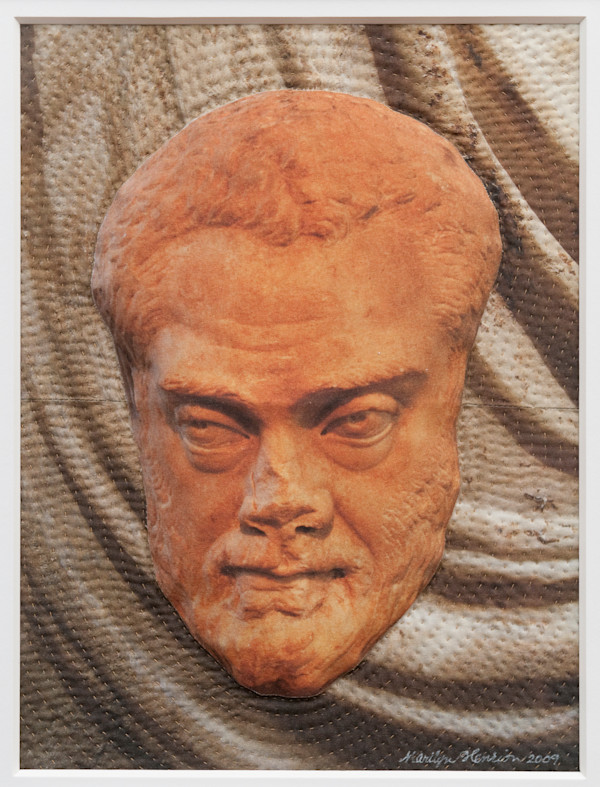 Reverberations- Cato by Marilyn Henrion, Image 1.