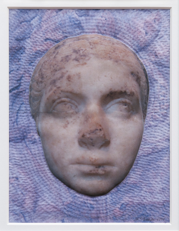 Reverberations- Lucia by Marilyn Henrion, Image 1.