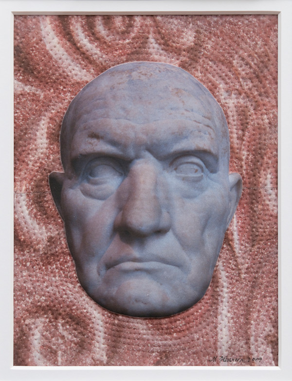 Reverberations- Marius by Marilyn Henrion, Image 1.