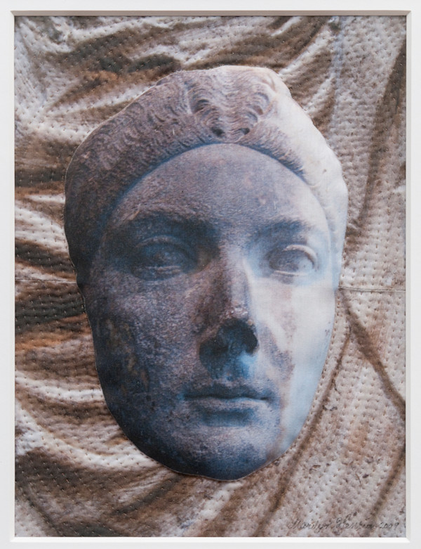 Reverberations- Sabina by Marilyn Henrion, Image 1.