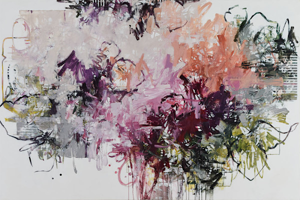 The Flamenco Dancer by Carlos Ramirez