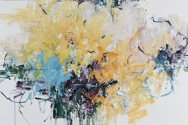 Farmers Market Sunflowers by Carlos Ramirez