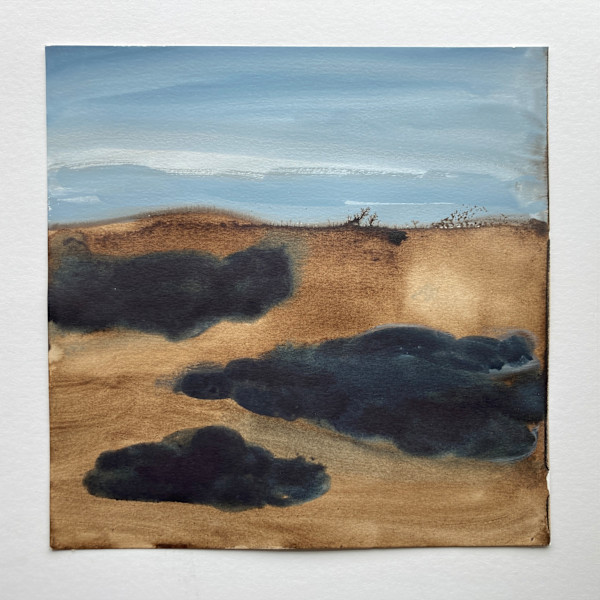 Cloud Landscape by Ann Marie Kennedy