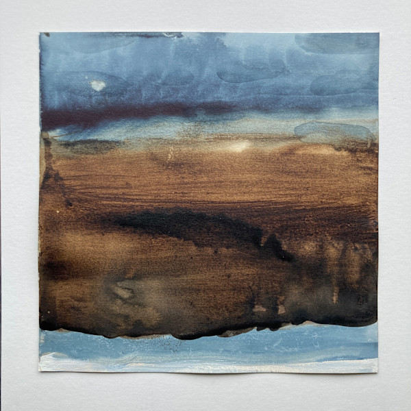 Nowhere Maps (Expanse) 008 by Ann Marie Kennedy