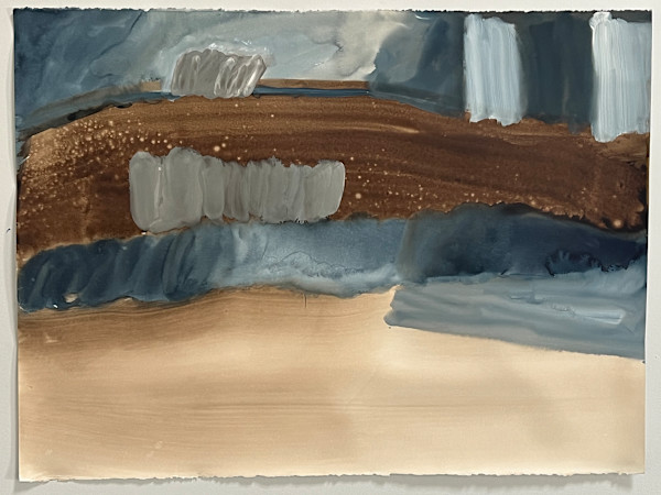 Bulwark I by Ann Marie Kennedy