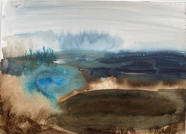 Confluence (Tideline by Ann Marie Kennedy