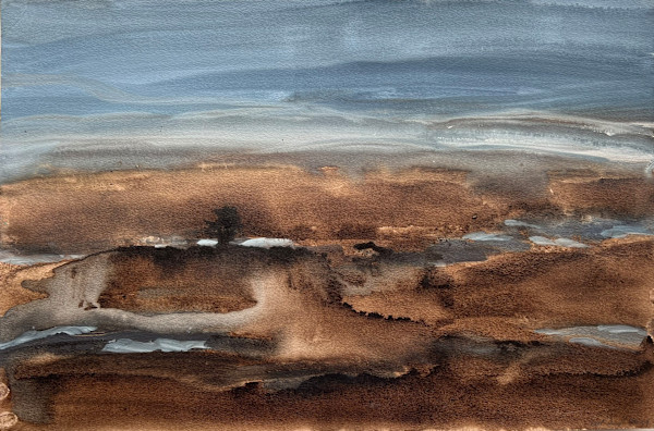 Merge/Emerge by Ann Marie Kennedy