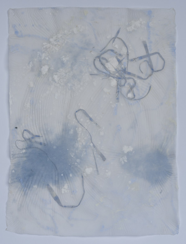 Blue Series (Distance) II by Ann Marie Kennedy
