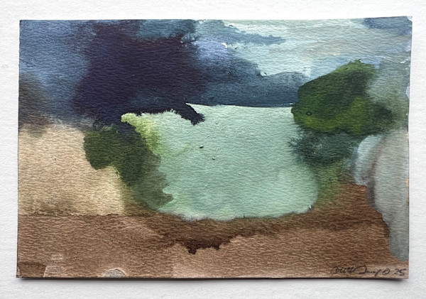 Out of Depth by Ann Marie Kennedy