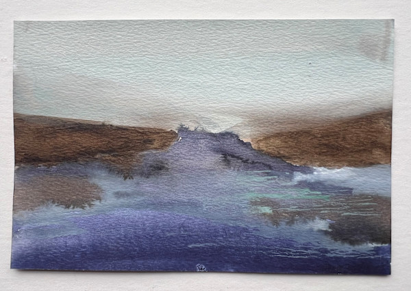 Confluence II by Ann Marie Kennedy