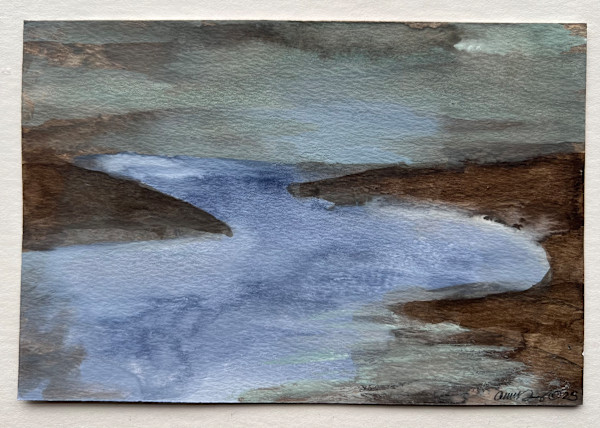 Intertidal by Ann Marie Kennedy