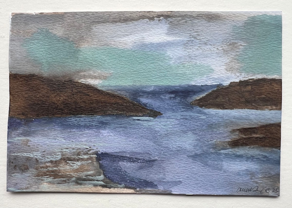 In Narrows by Ann Marie Kennedy