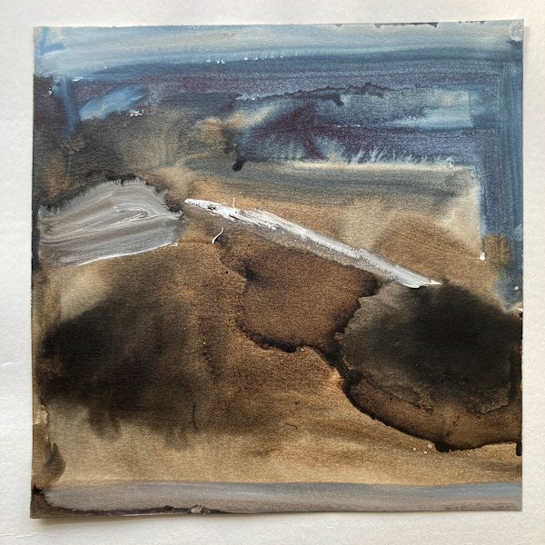Evanesce (Tideline) by Ann Marie Kennedy