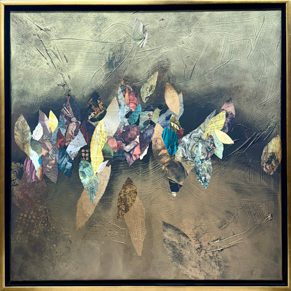 Heavenly Contemplation by Jennifer Dowdell