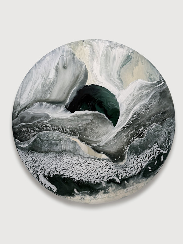 As Above, So Below; As Below, So Above by Frankie Hsu