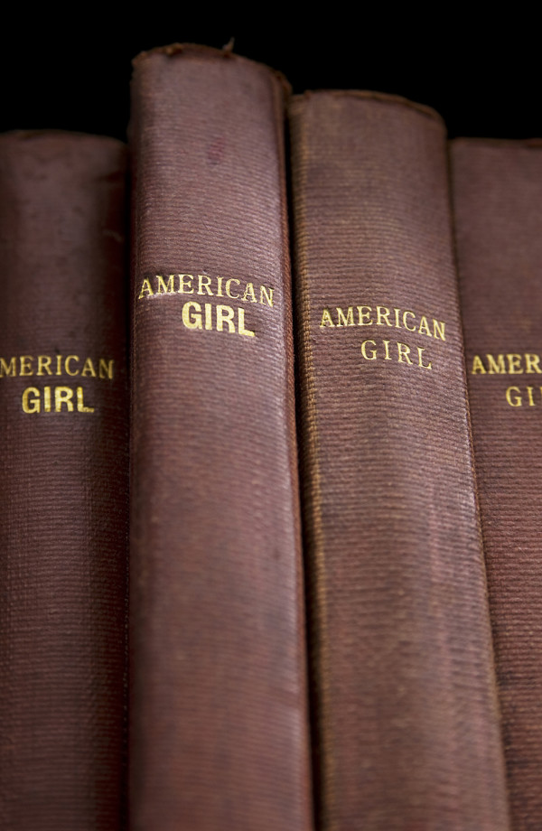 AMERICAN GIRL by Mickey Smith