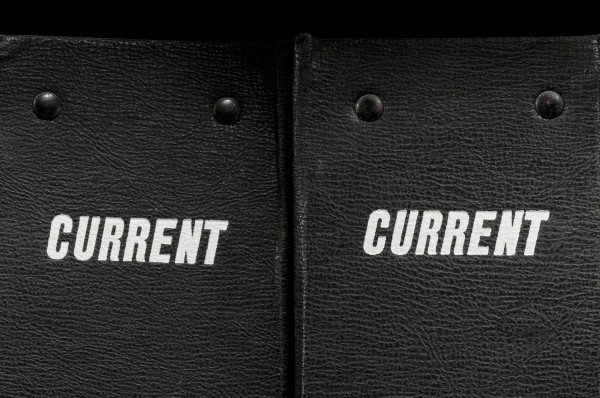 CURRENT by Mickey Smith