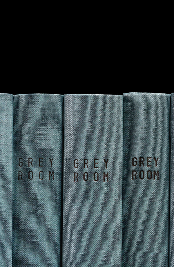 GREY ROOM by Mickey Smith